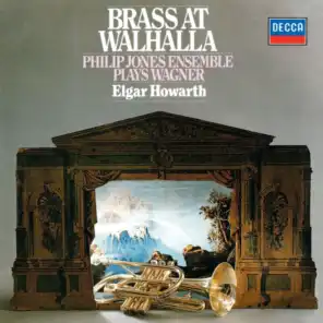 Philip Jones Brass Ensemble & Elgar Howarth