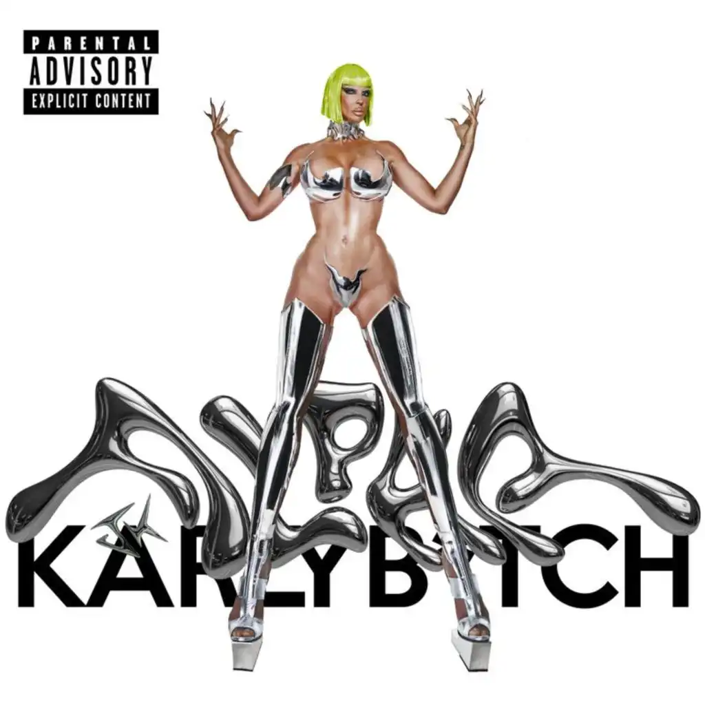 KARLYB*TCH (Sped Up) [feat. Speed Radio Balkans]