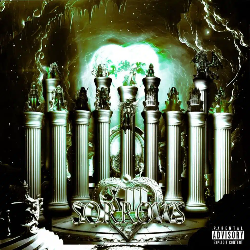 GMFU (Slowed & Reverbed) [feat. Odetari & 6arelyhuman]