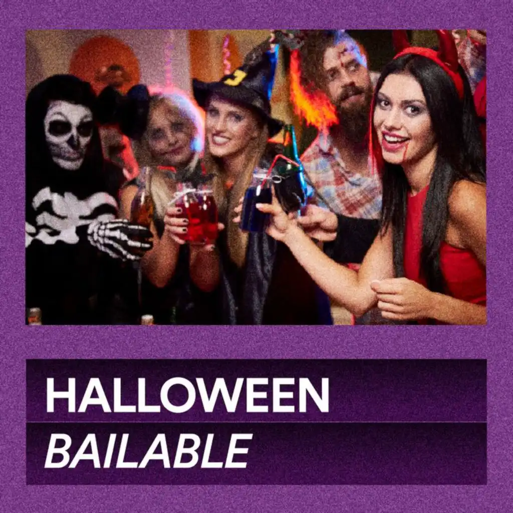 Halloween Bailable