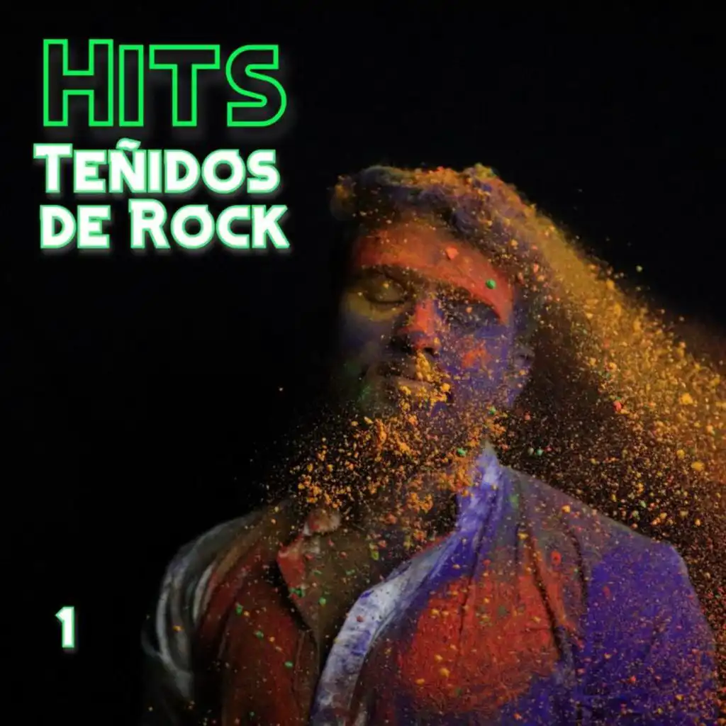 Hits Teñidos De Rock Vol. 1