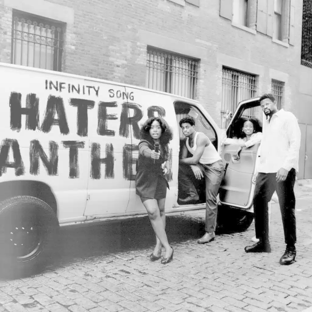 Hater's Anthem (Sped Up)