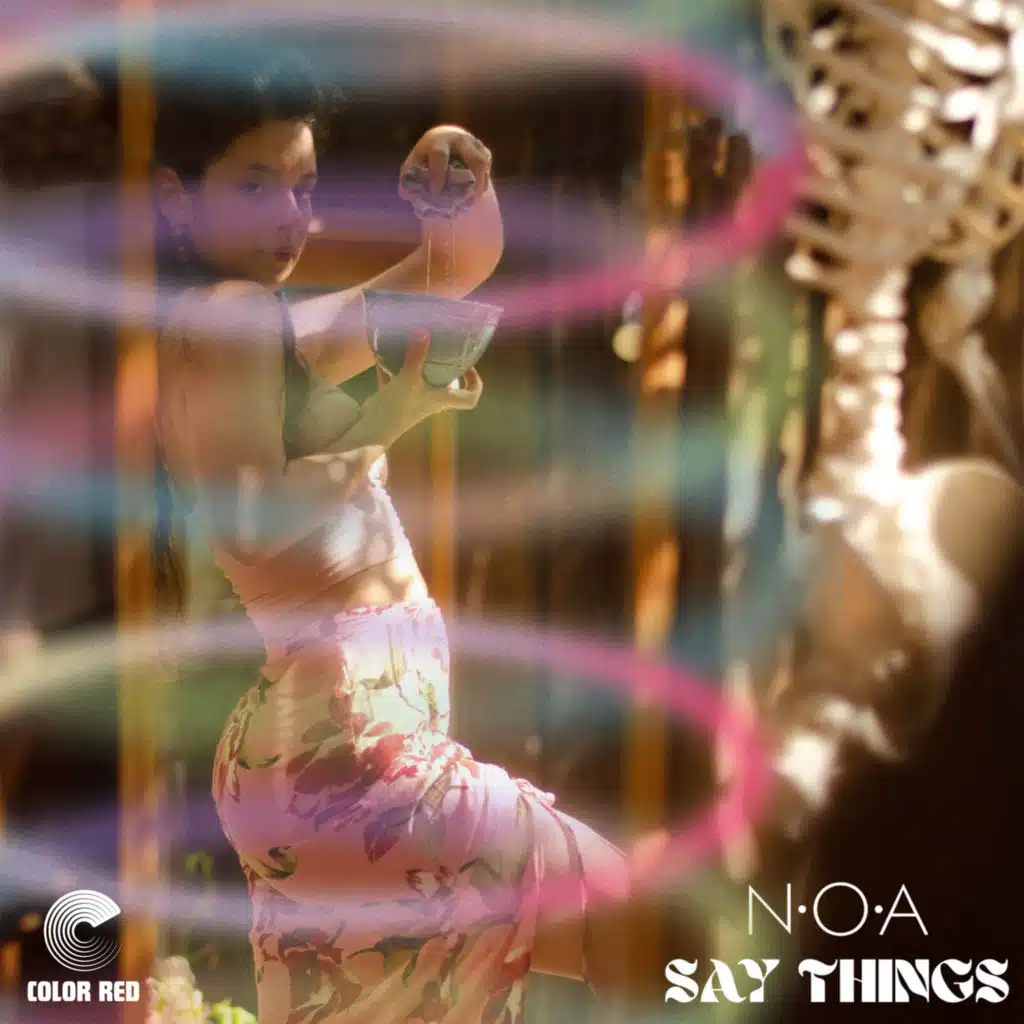 Say Things (feat. Iram Reyes & Traygod tha MC)