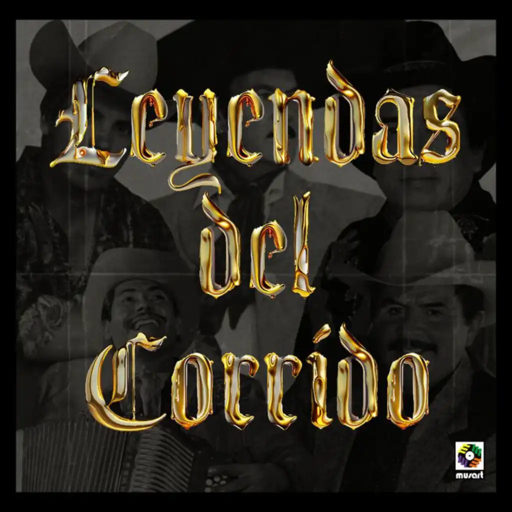 Coquio Castro (feat. Los Amables Del Norte)