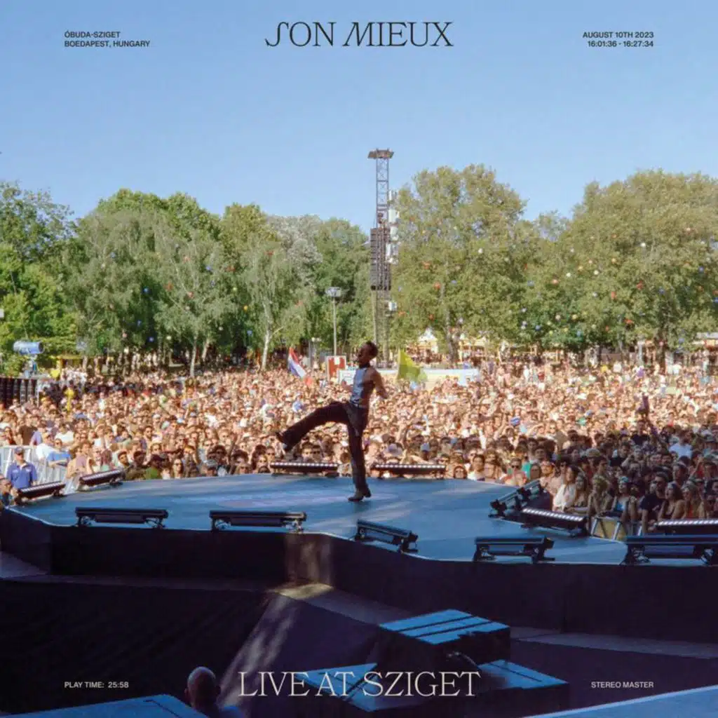 Multicolor (Live at Sziget)