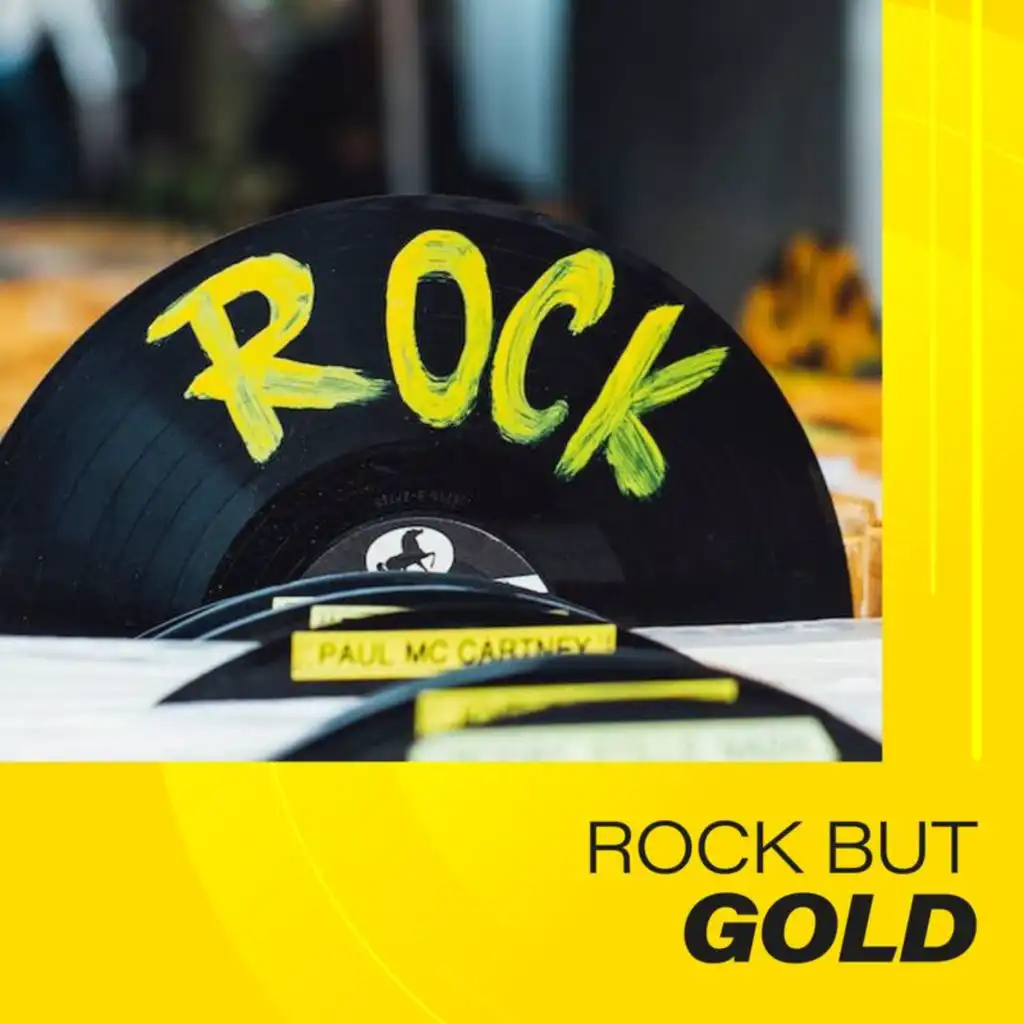 Rock But Gold