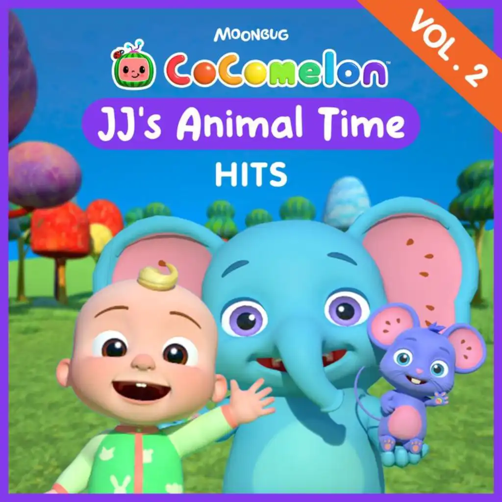 JJ's Animal Time Hits (Vol. 2)