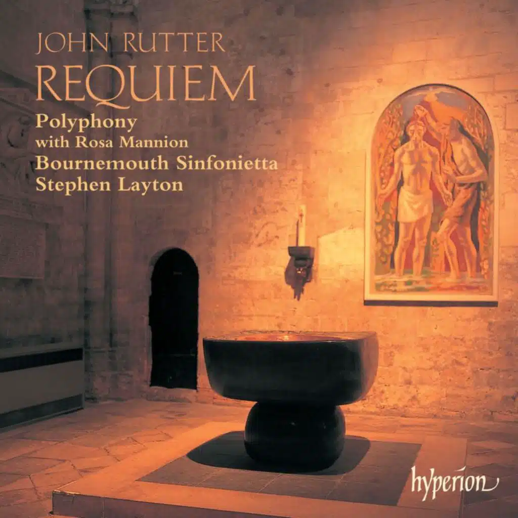 Rutter: A Choral Fanfare