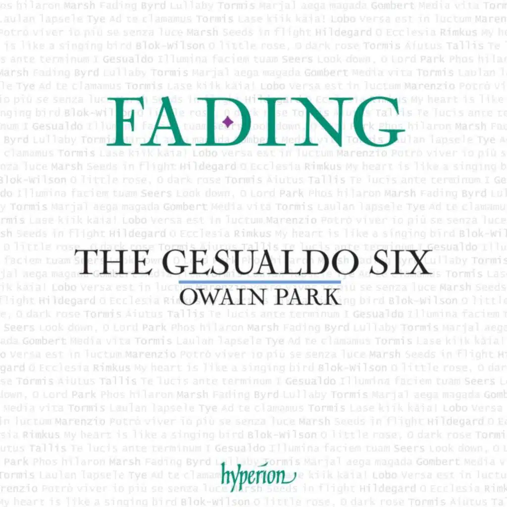 Tormis: 4 Estonian Lullabies: No. 4, Lulling