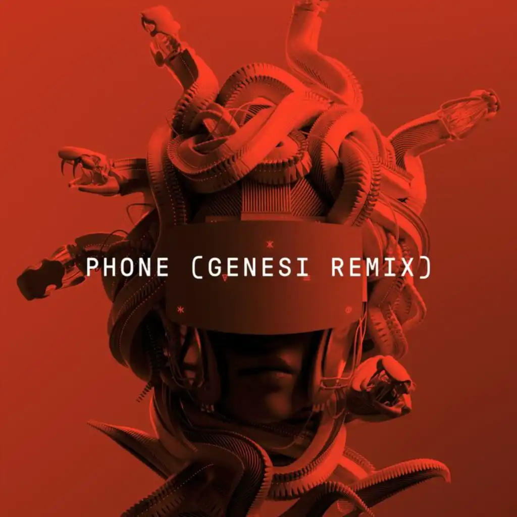 Phone (GENESI  Remix) [feat. Sam Tompkins & Em Beihold]