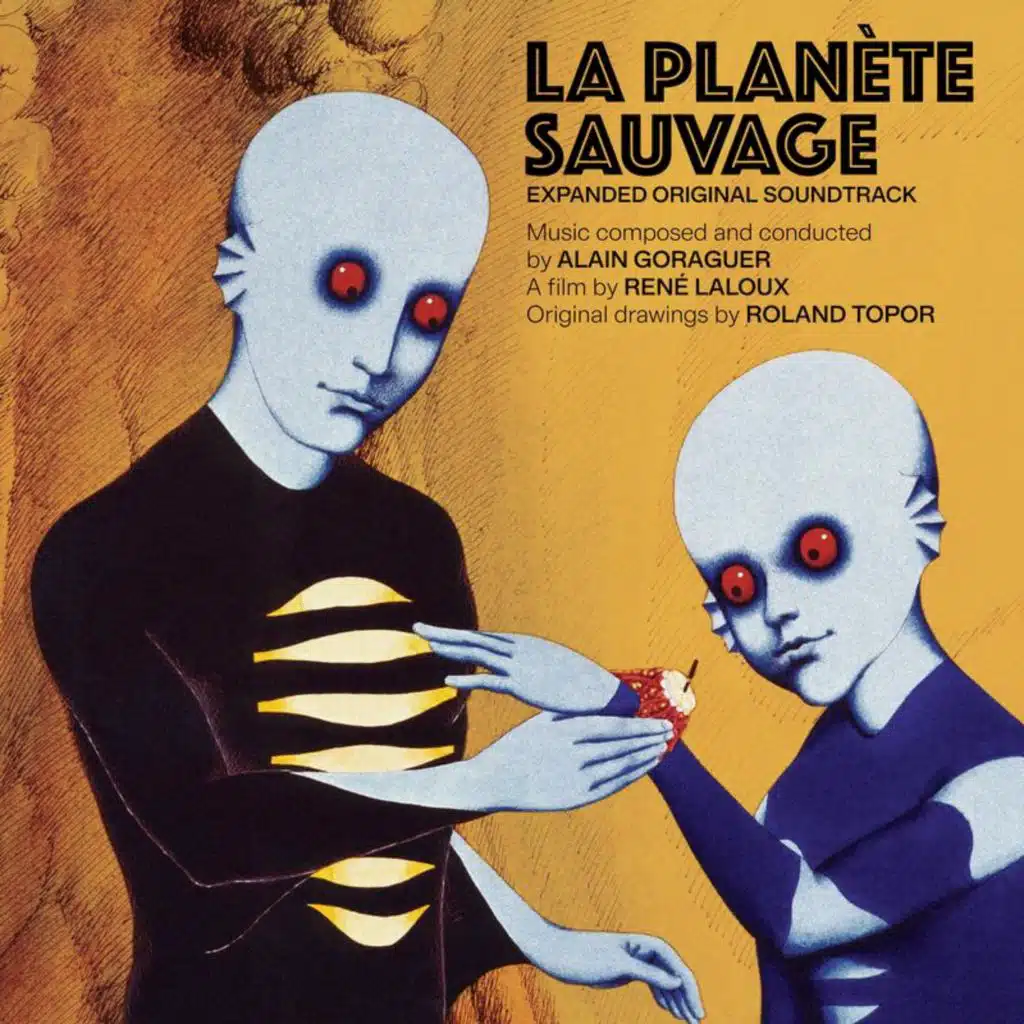 Déshominisation (I) (Alternate Mix / Bande orginale du film "La planète sauvage")