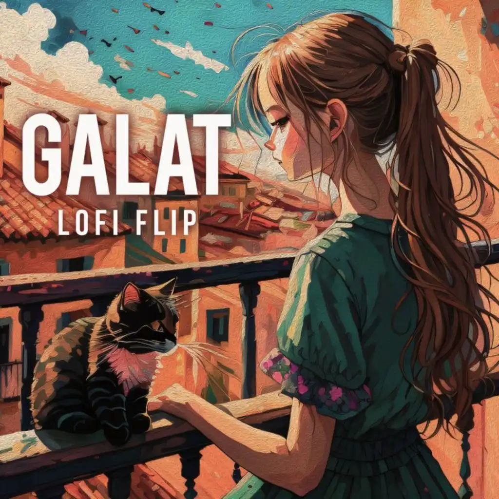 Galat (Lofi Flip) [feat. Swattrex]