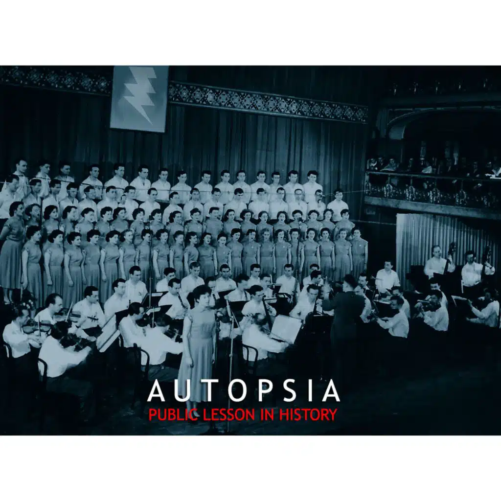 Public Lesson In History (Exhibition Soundtrack)