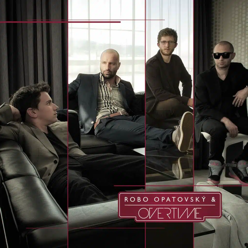 Robo Opatovský & Overtime