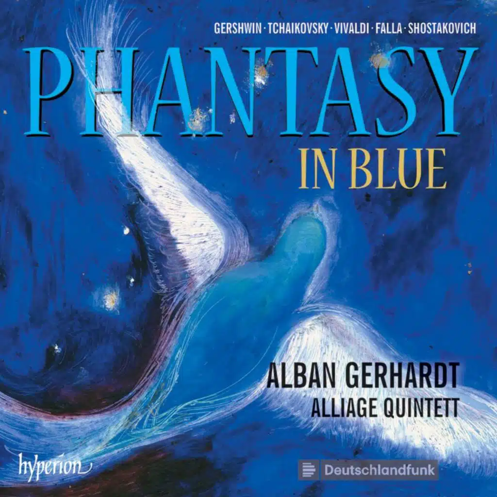 Tchaikovsky: Variations on a Rococo Theme, Op. 33 (Arr. Malzew for Cello, Piano & 4 Saxophones): Var. 6. Andante