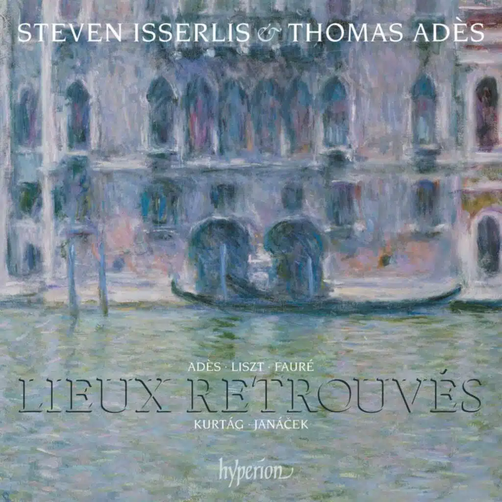 Steven Isserlis;Thomas Ades