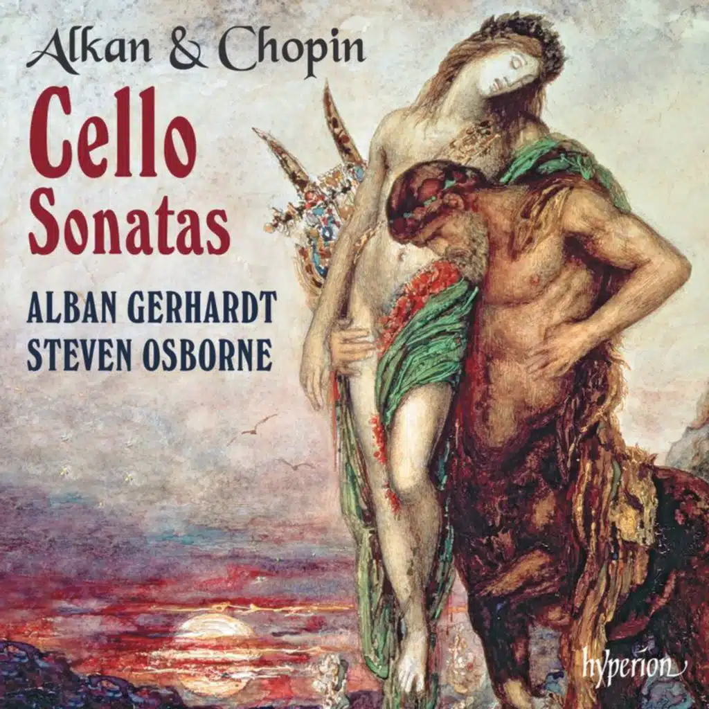Steven Osborne & Alban Gerhardt