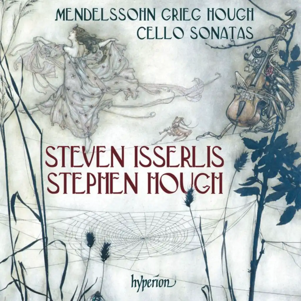 Stephen Hough & Steven Isserlis