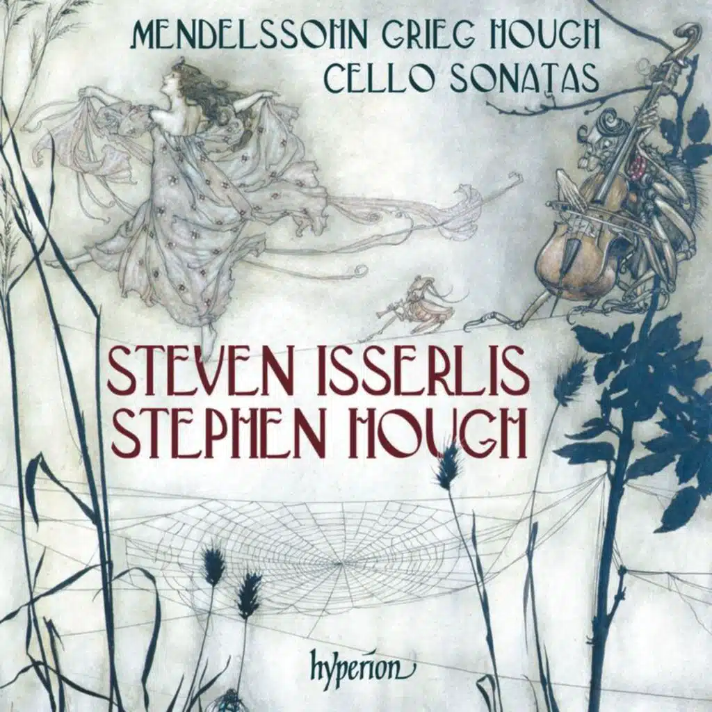 Stephen Hough & Steven Isserlis