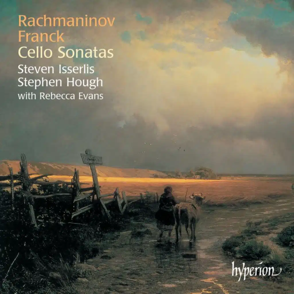 Franck: Cello Sonata in A Major, CFF 123: III. Recitativo – Fantasia. Ben moderato – Molto lento