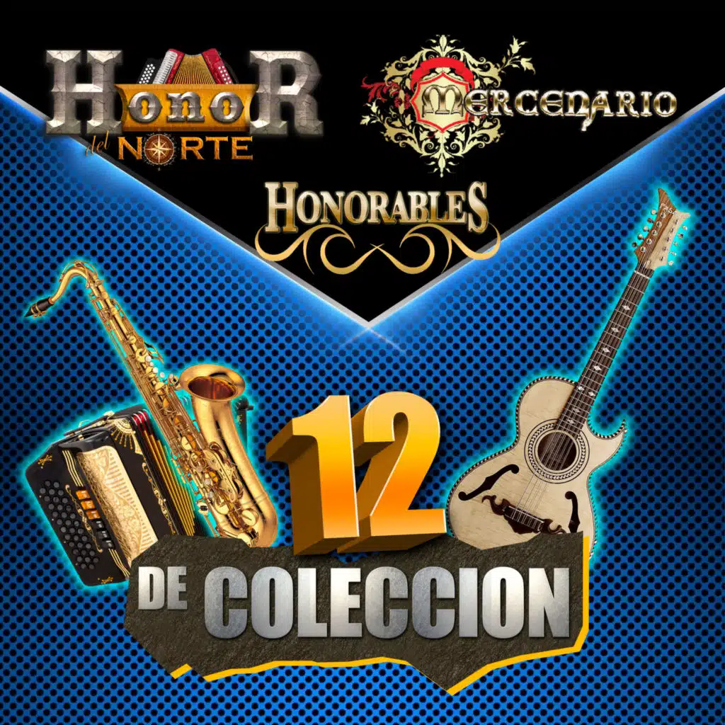 12 De Colección