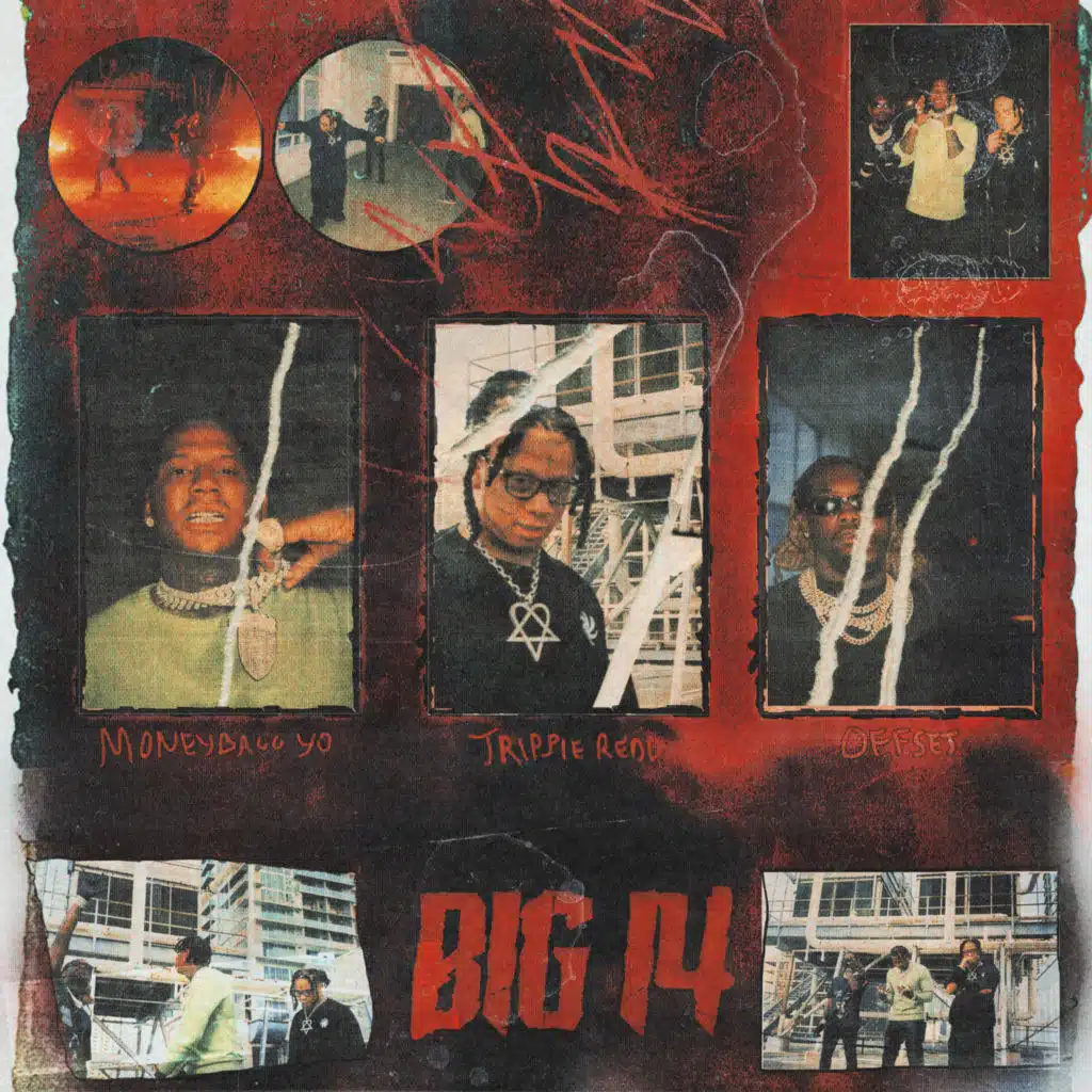 Big 14 (feat. Moneybagg Yo)