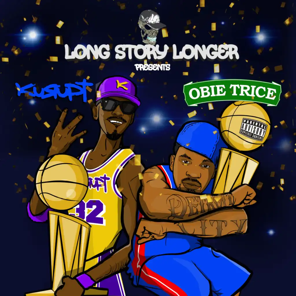 Long Story Longer Presents Kurupt and Obie Trice