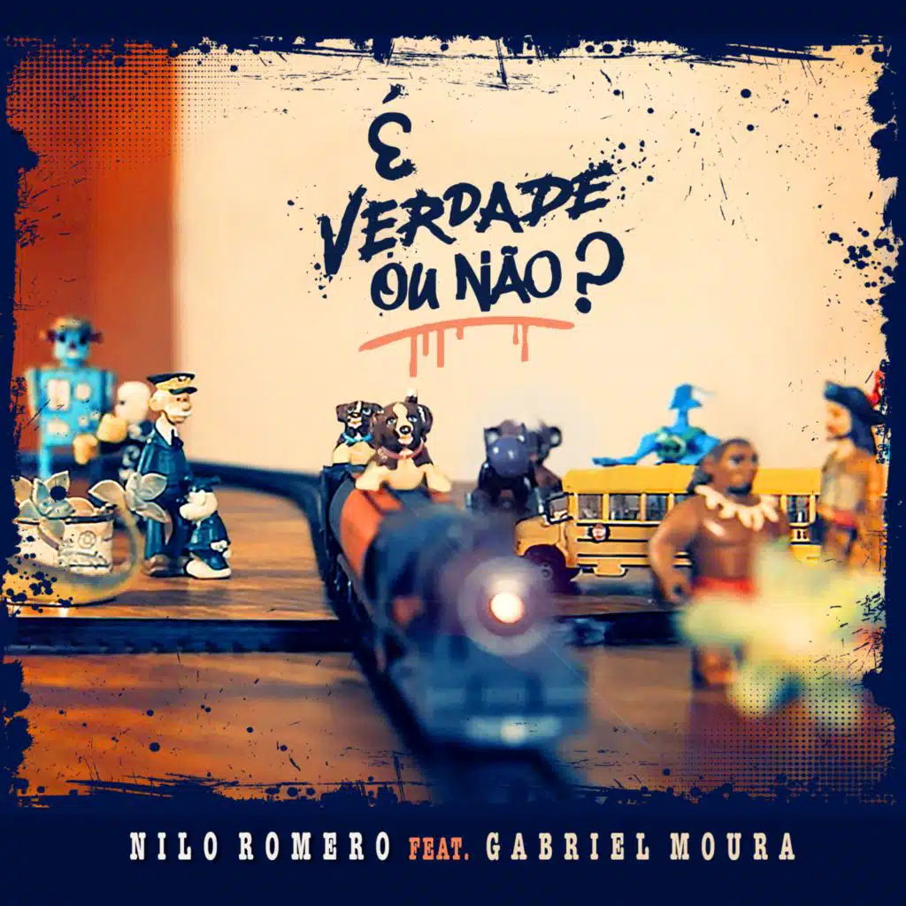 É Verdade ou Não? (feat. Gabriel Moura)