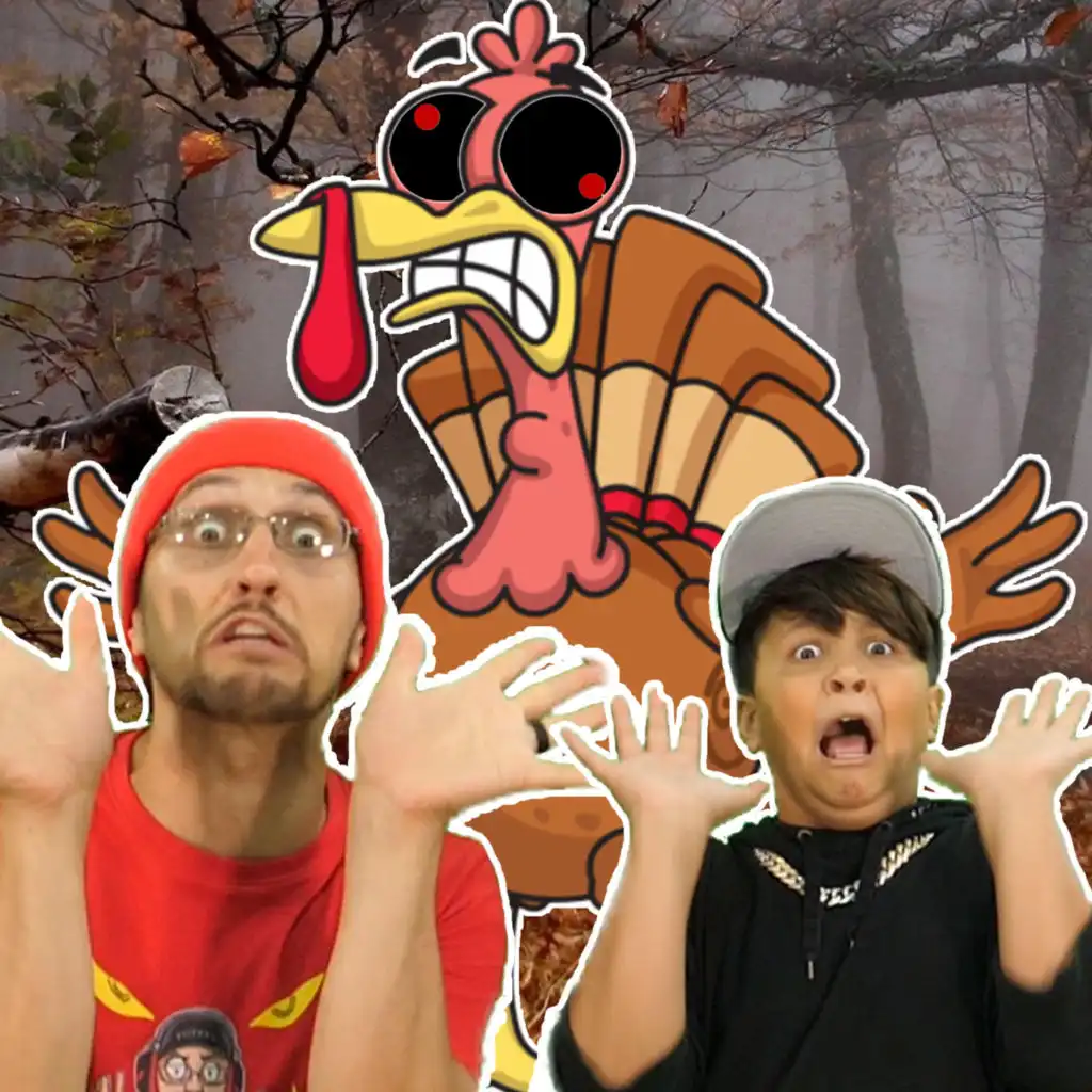 I'm a Gurkey Turkey (feat. Fgteev)