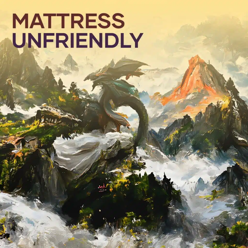 Mattress Unfriendly