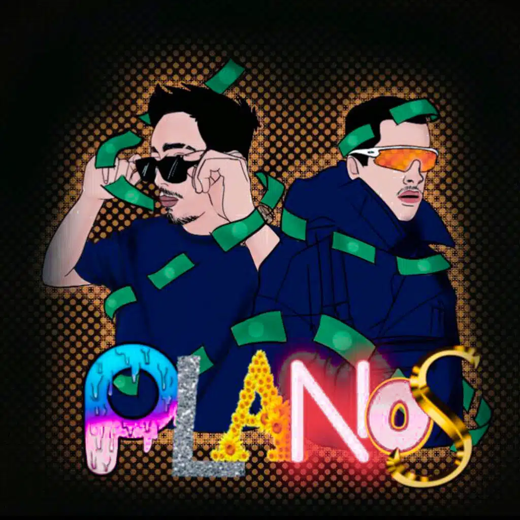 Planos (feat. Jackboykoch)