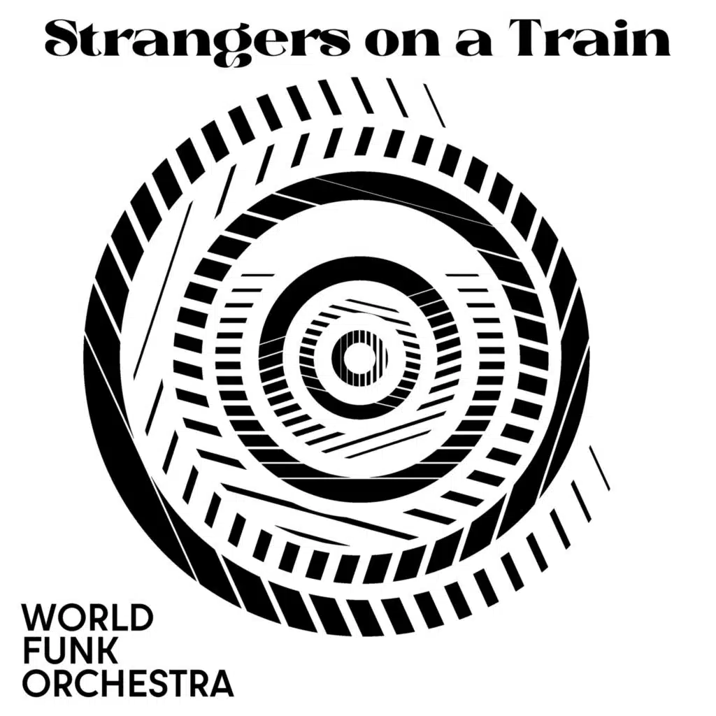 Strangers On A Train (feat. Samson Brothers, Holly James & Katie Kresek)