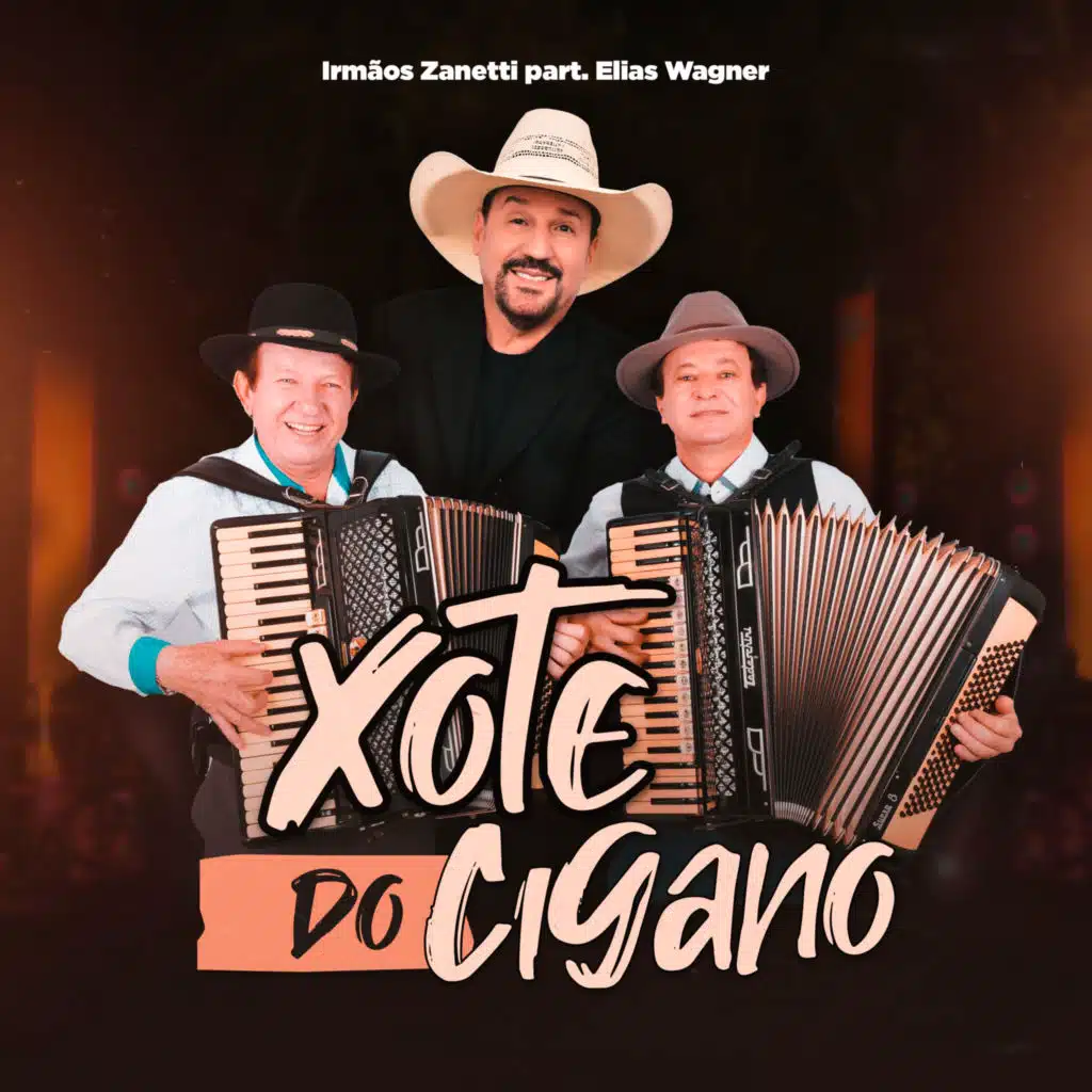 Xote do Cigano (feat. Elias Wagner)