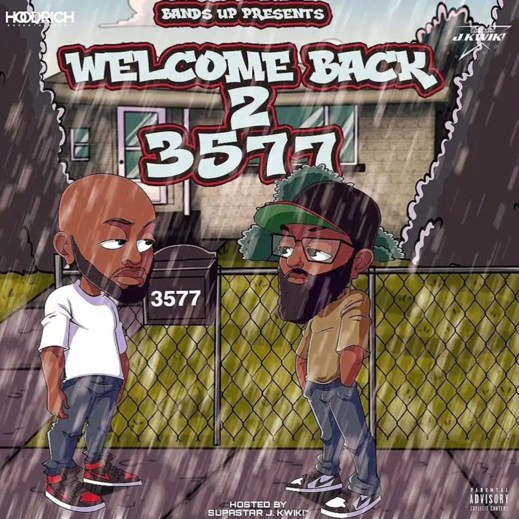 Welcome back To 3577 Mixtape Version