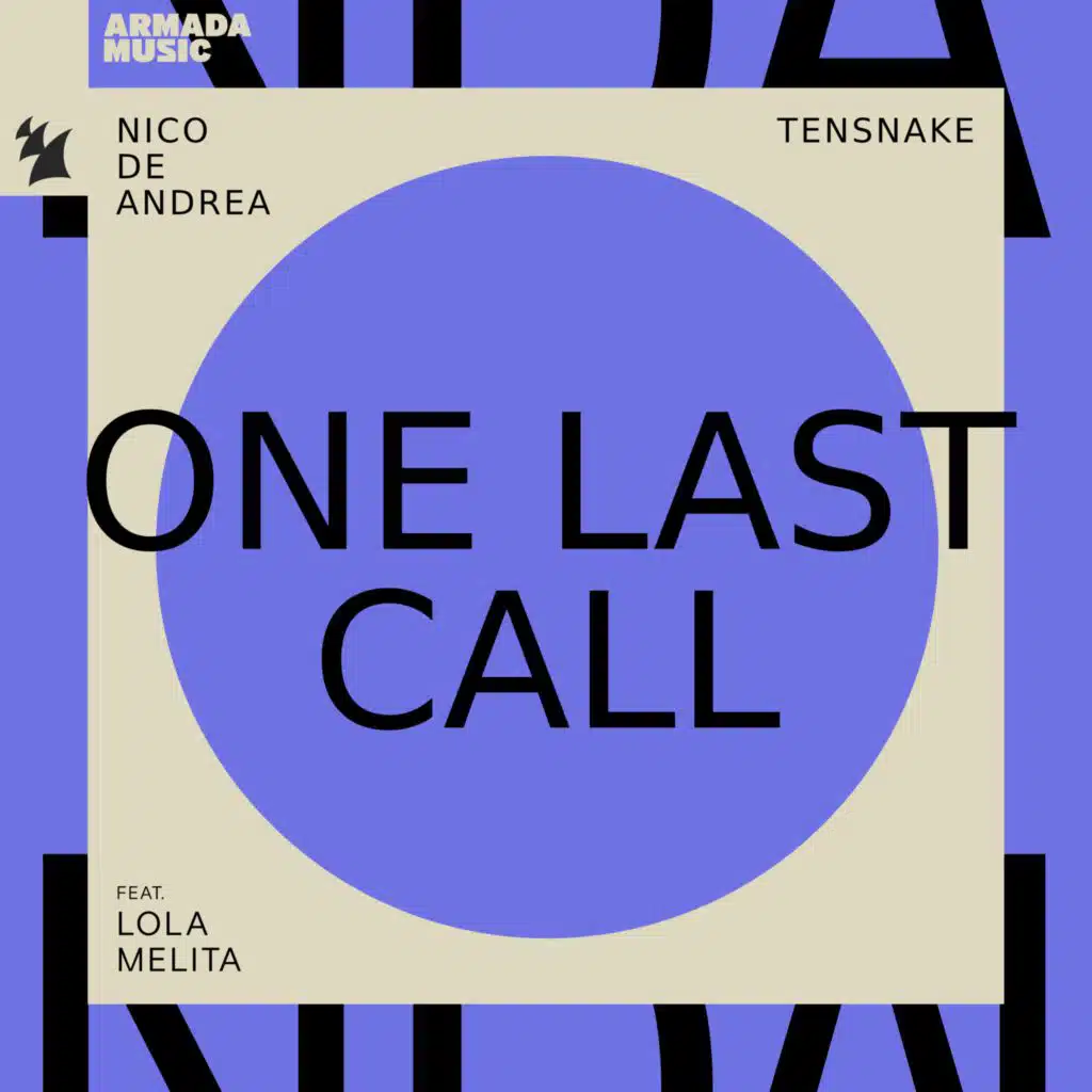 One Last Call (feat. Lola Melita)