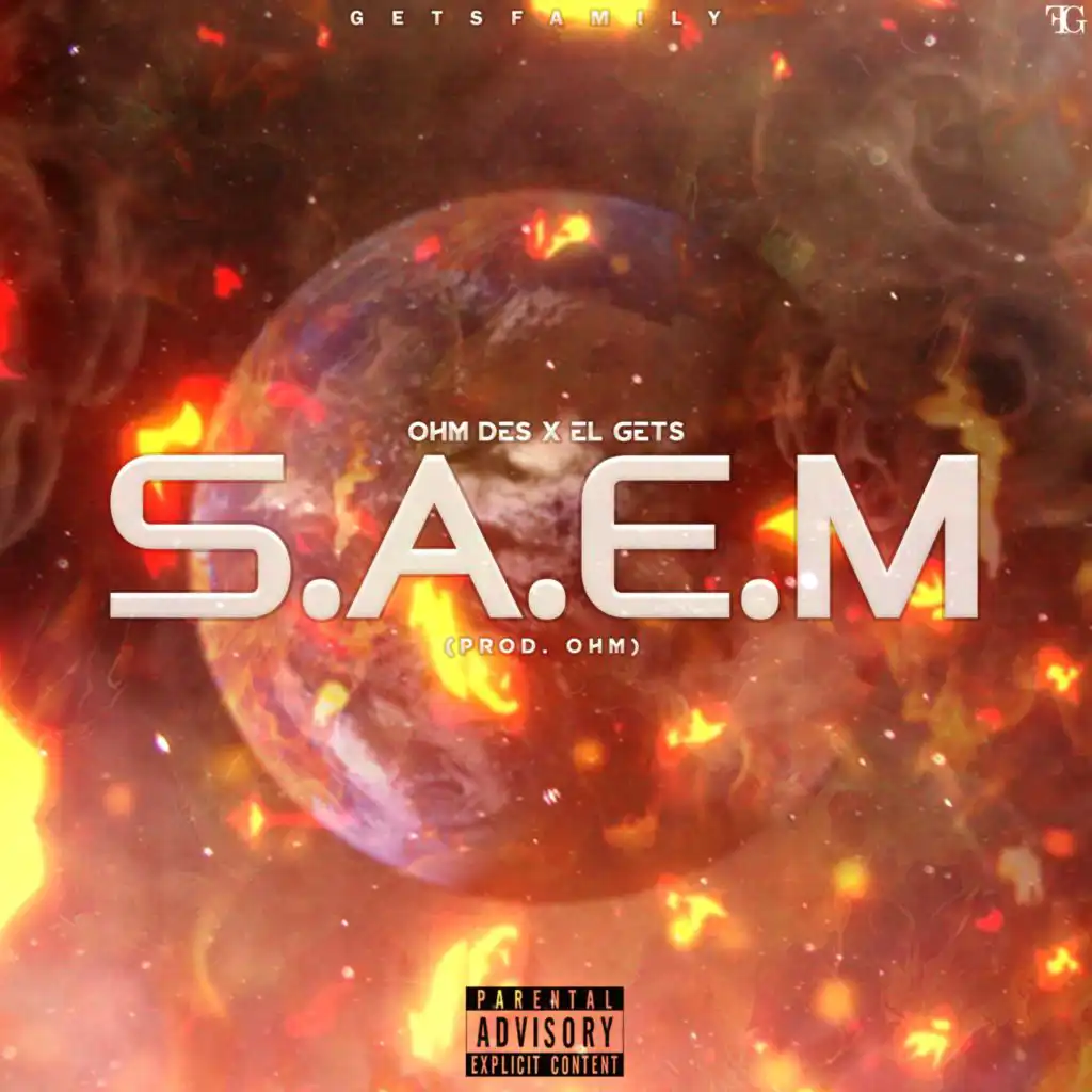 s.a.e.m (feat. Ohm Des)