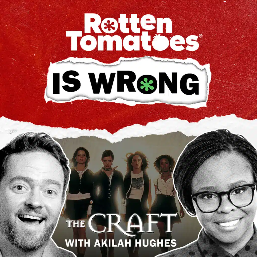 153: We're Wrong About... The Craft (1996) with Akilah Hughes