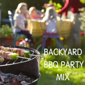 Backyard BBQ Party Mix