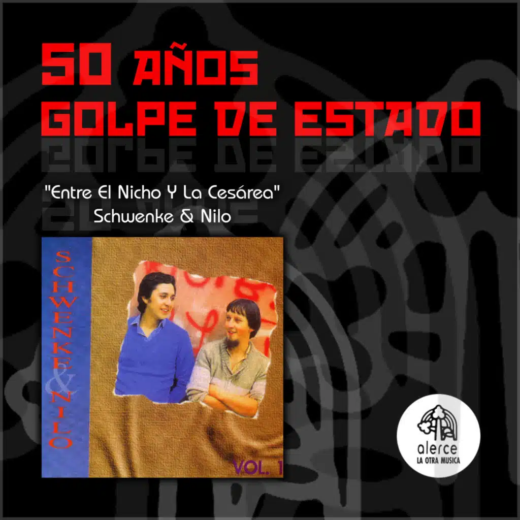 Sello Alerce & Schwenke y Nillo