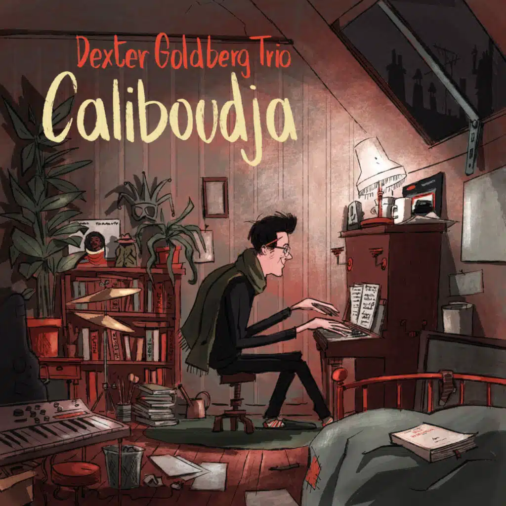 Dexter Goldberg
