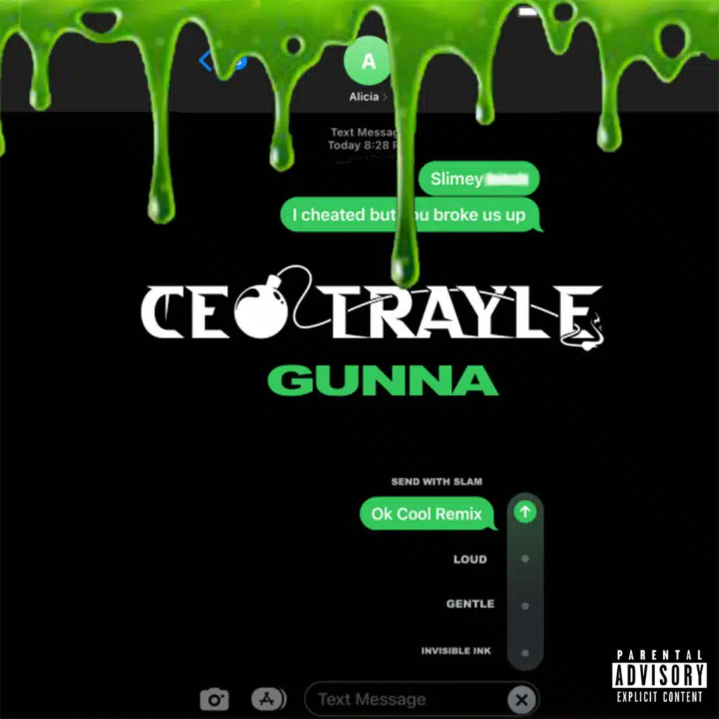 CEO Trayle & Gunna