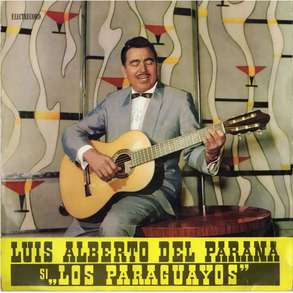 Luis Alberto del Parana şi Los Paraguayos, Vol. 5