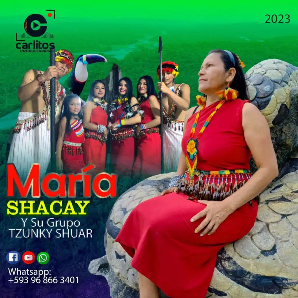 Junia Shuar (Maria Shacay)