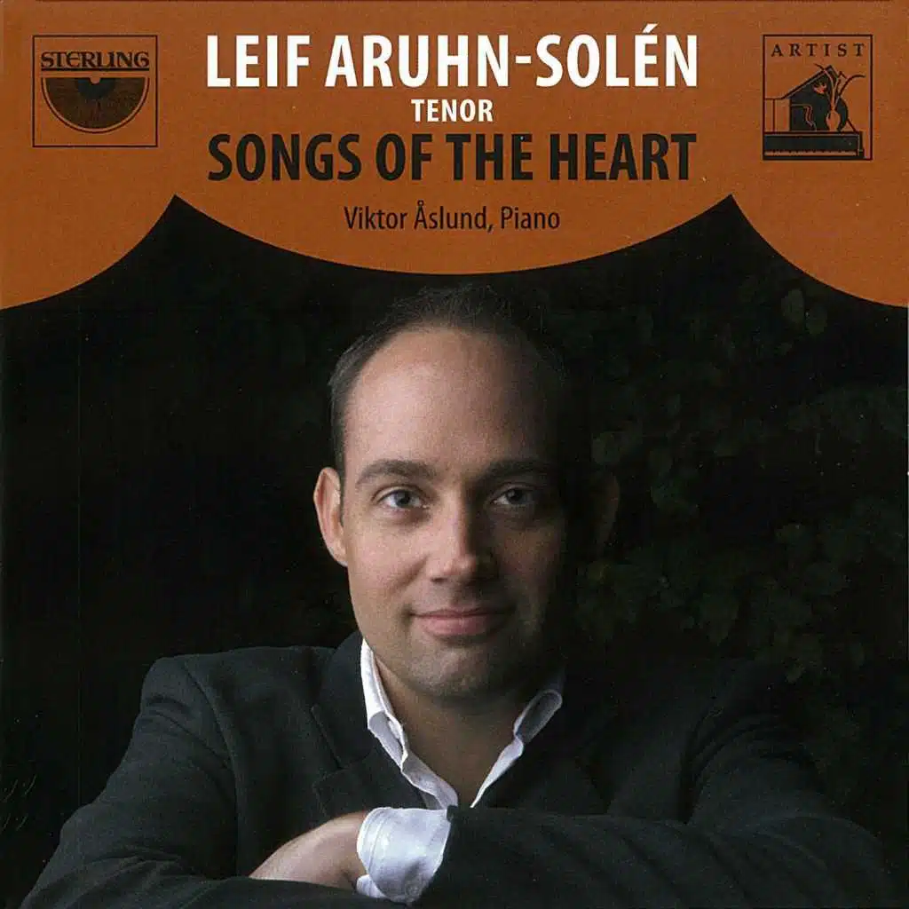 Aruhn-Solén: Songs of the Heart