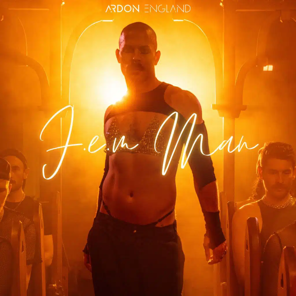 F.E.M Man (Radio Edit)