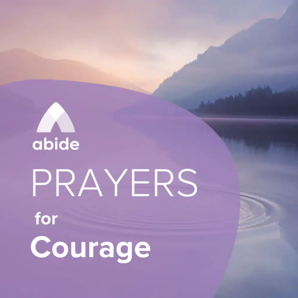 Prayers for Courage
