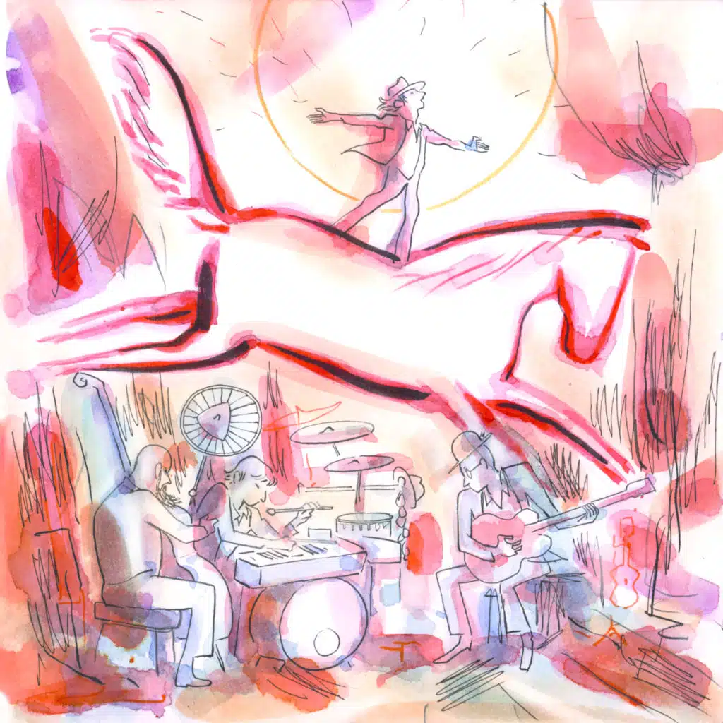 Adieu Tristesse (Live 2023)