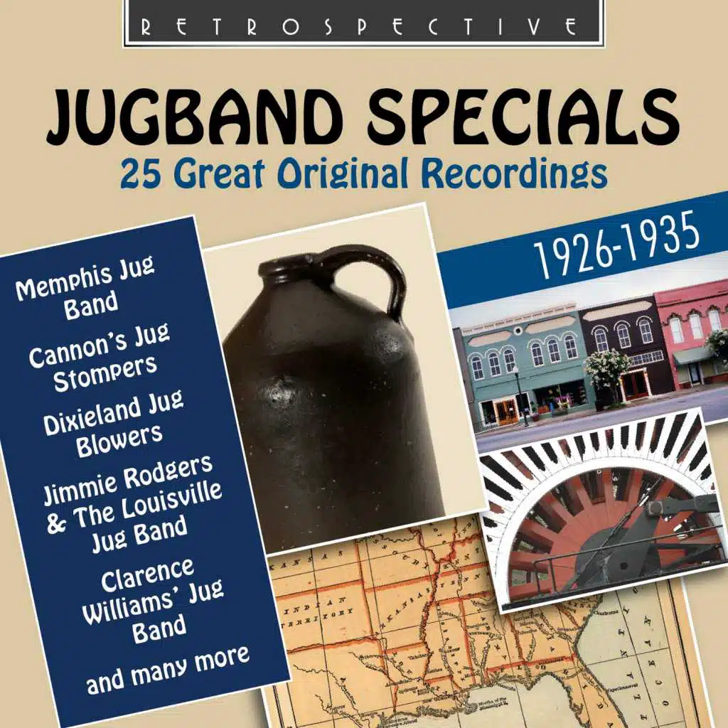Jugband Specials