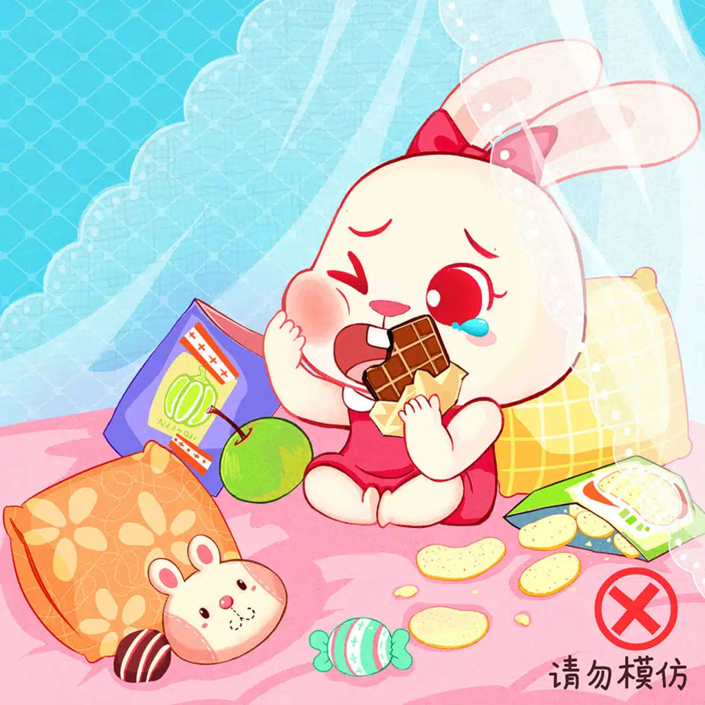 Momo’s Decaying Tooth?丨Stories About Good Habits丨Brush Your Teeth?