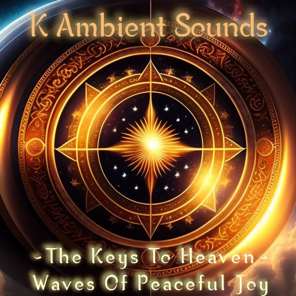 The Keys To Heaven - Waves Of Peaceful Joy